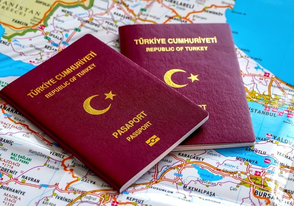 Vize İşlemleri